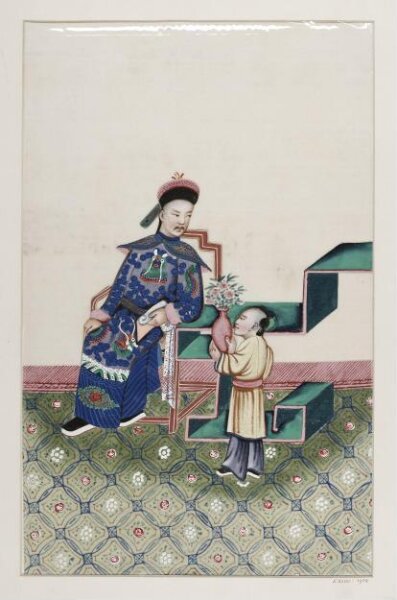 Unknown, Painting