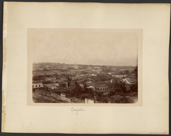 Unknown, Cuiaba