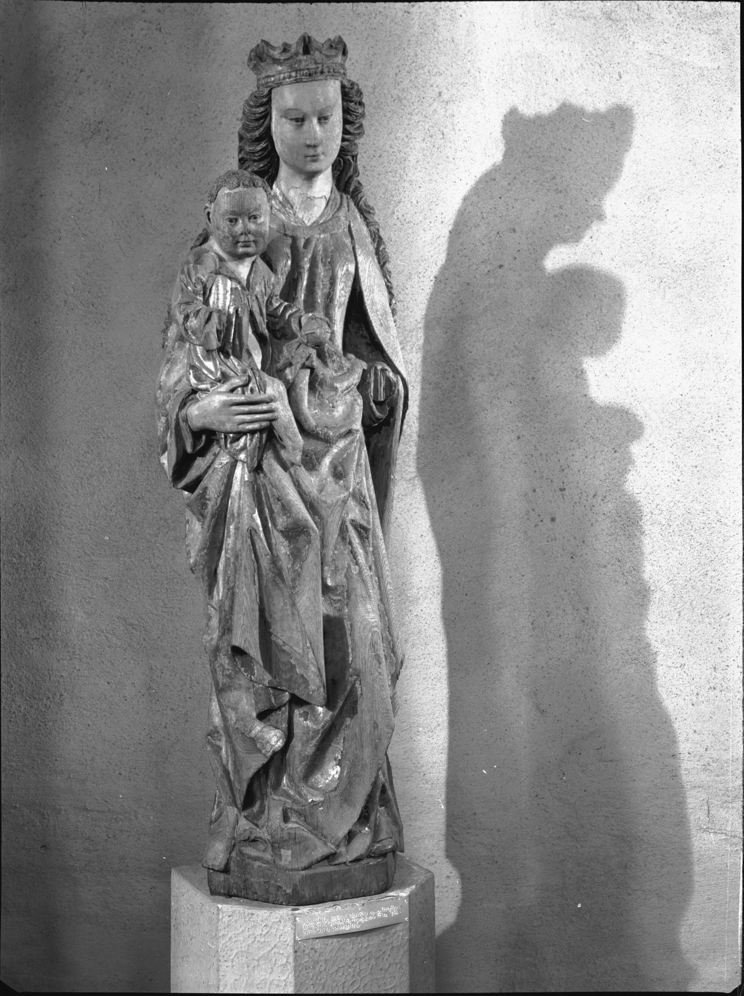 Iwar Anderson, Tyresö kyrka