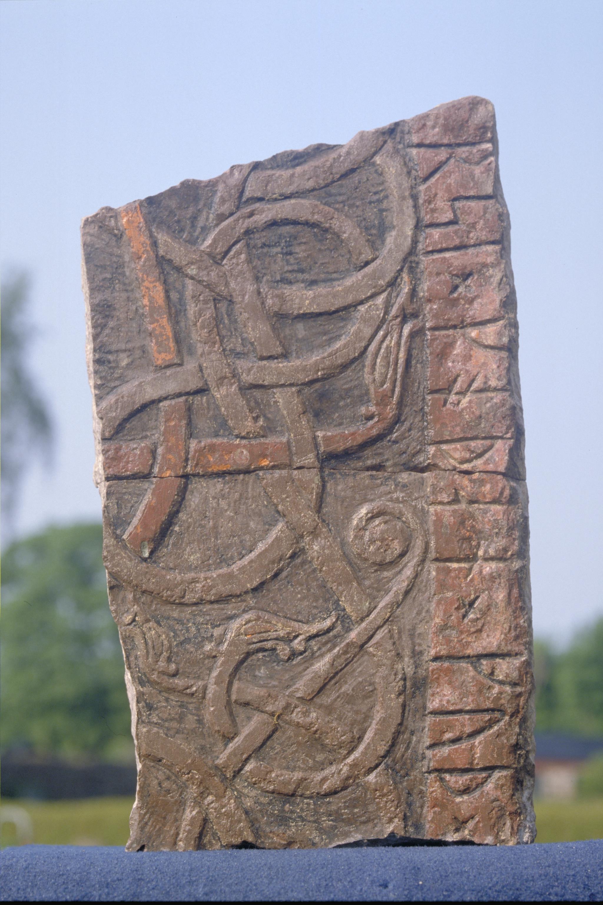 Bengt A Lundberg, Öl Köpingsvik kyrka (flera objekt)