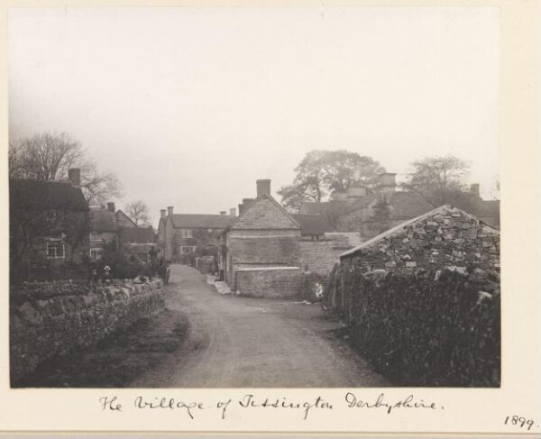 Stone, Benjamin (Sir), National Photographic Record and Survey