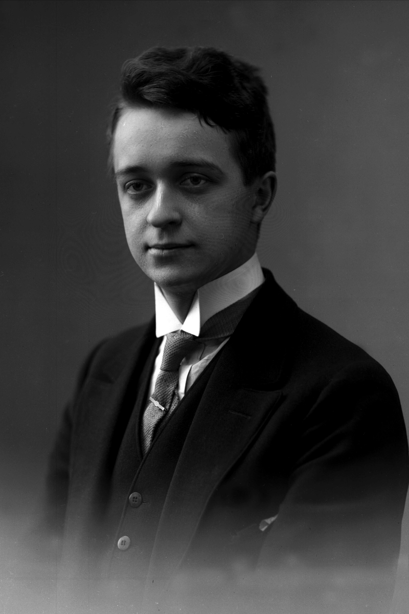 Gustav Borgen, NFB.08508