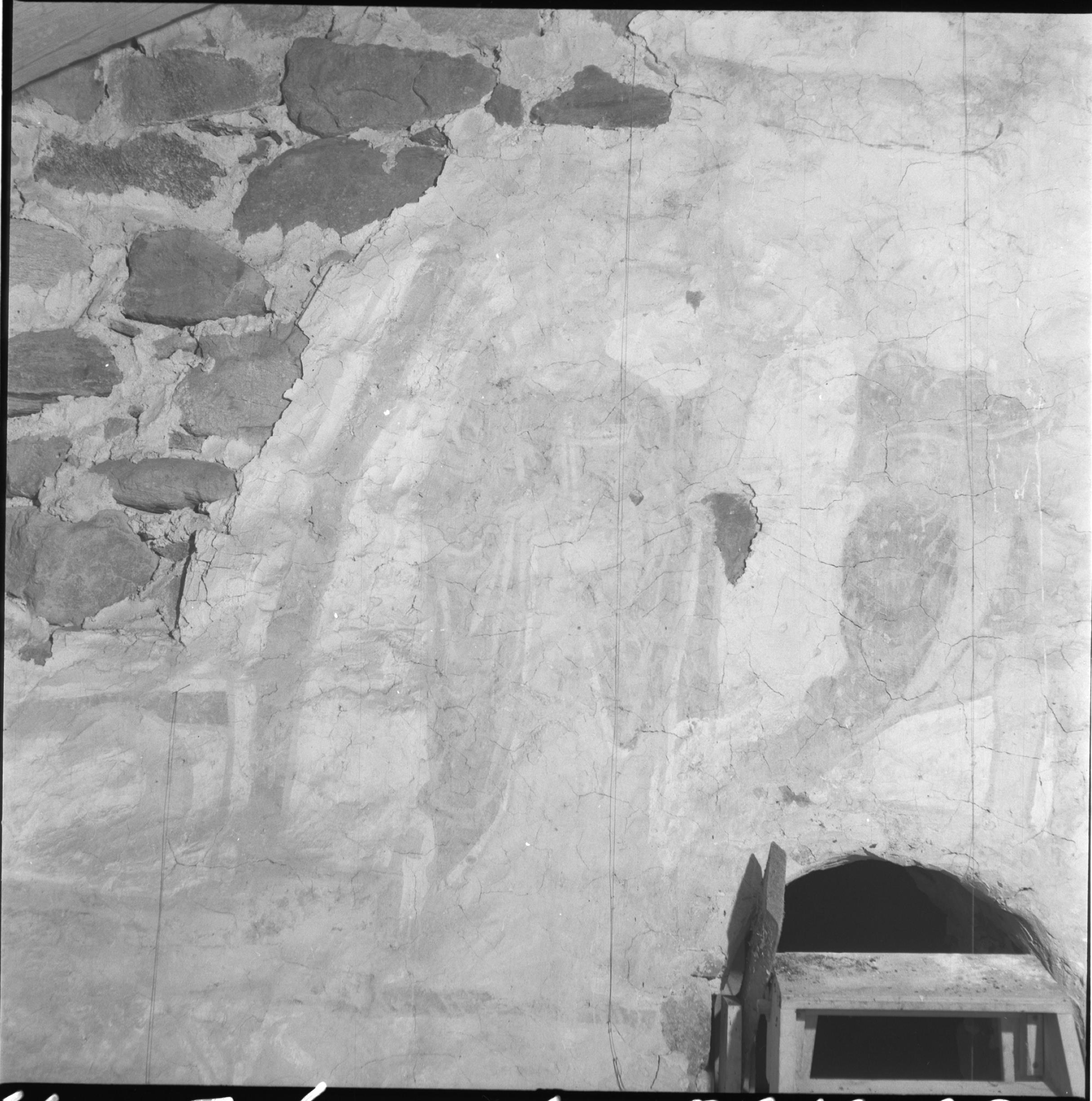 Åke Nisbeth, Estuna kyrka