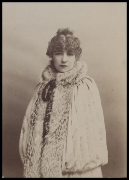 Unknown, Guy Little Theatrical Photograph