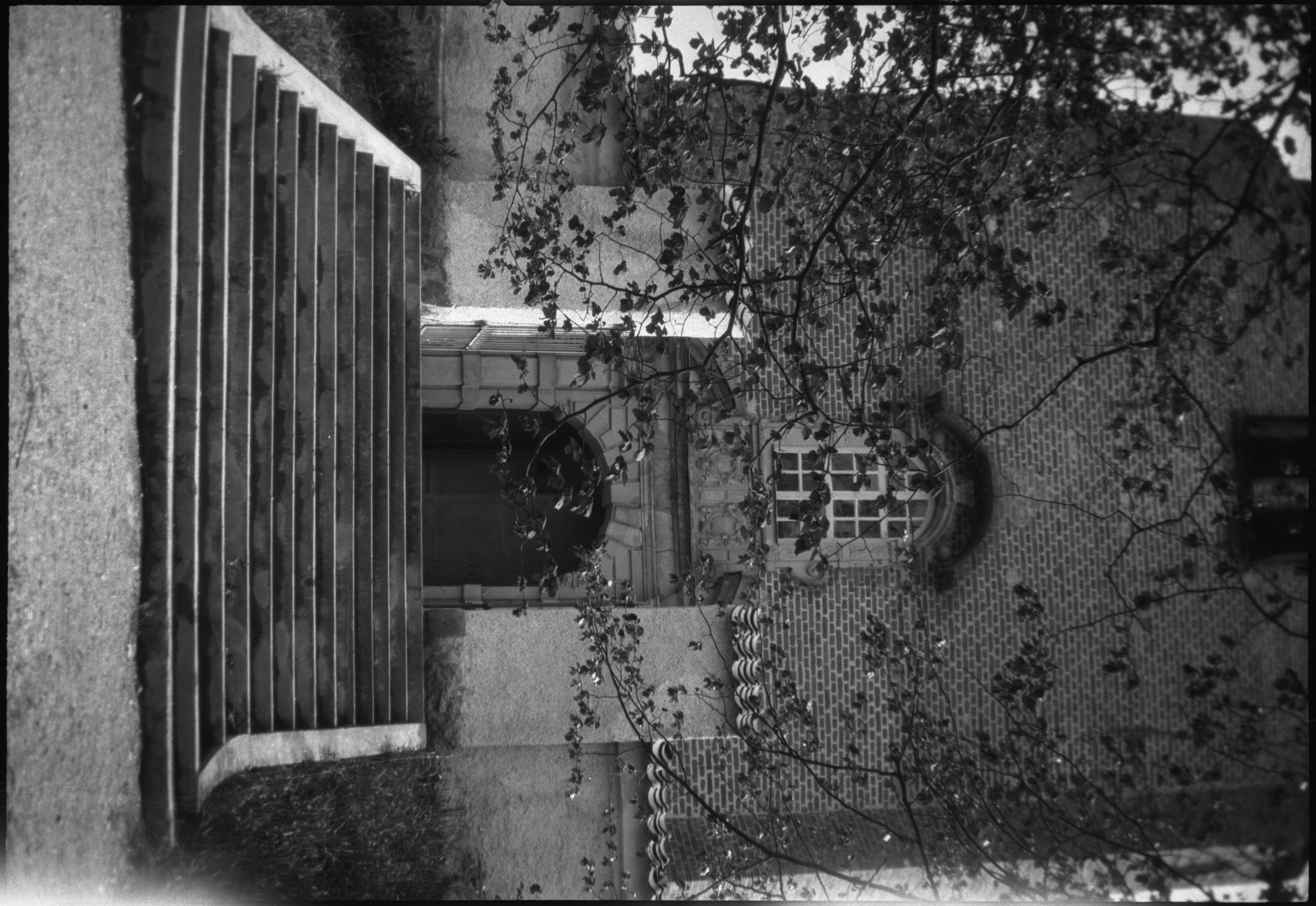 Berit Wallenberg, Tyresö kyrka
