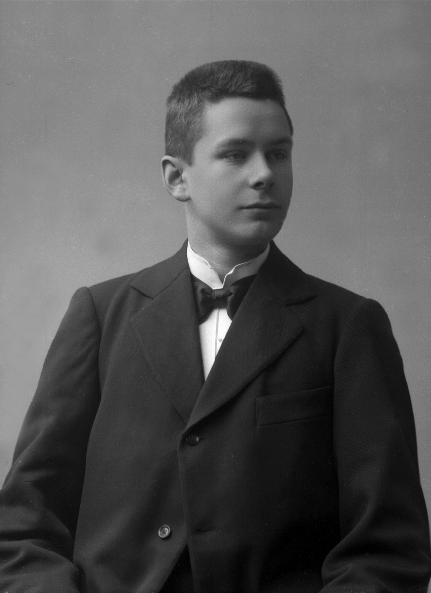 Gustav Borgen, NFB.17861