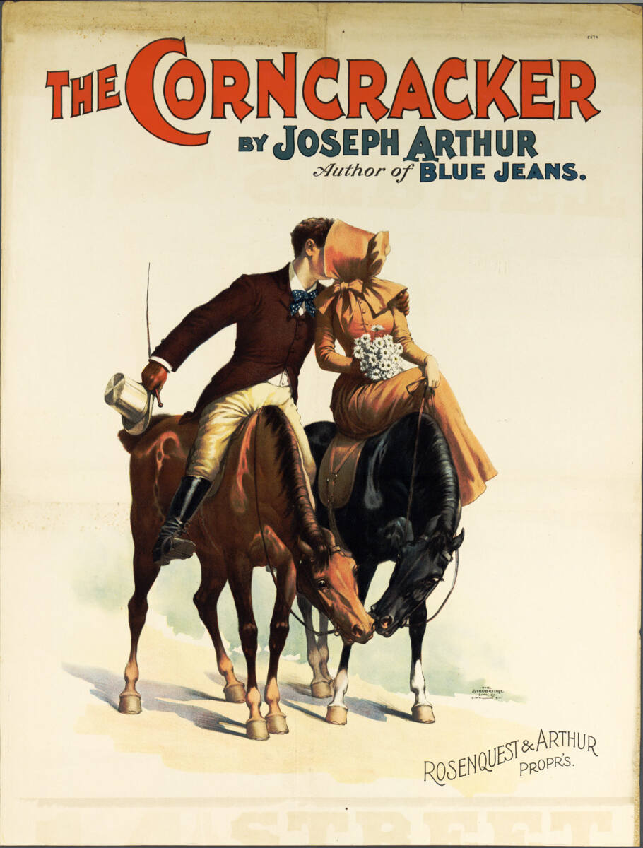 Anonym, THE CORNCRACKER BY JOSEPH ARTHUR