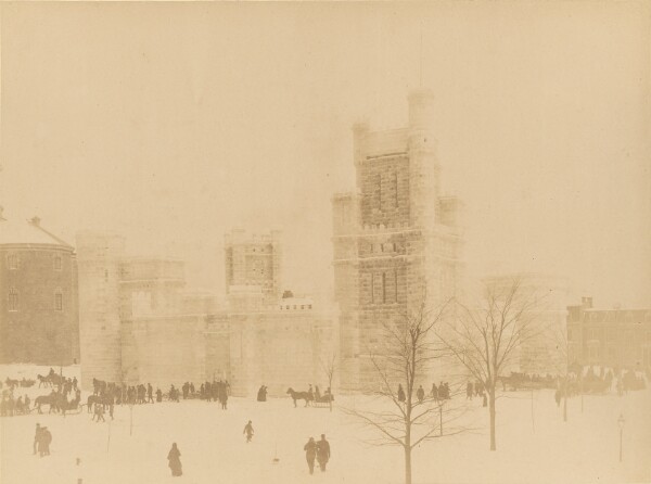 Unknown, Montreal, le Palais de Glace