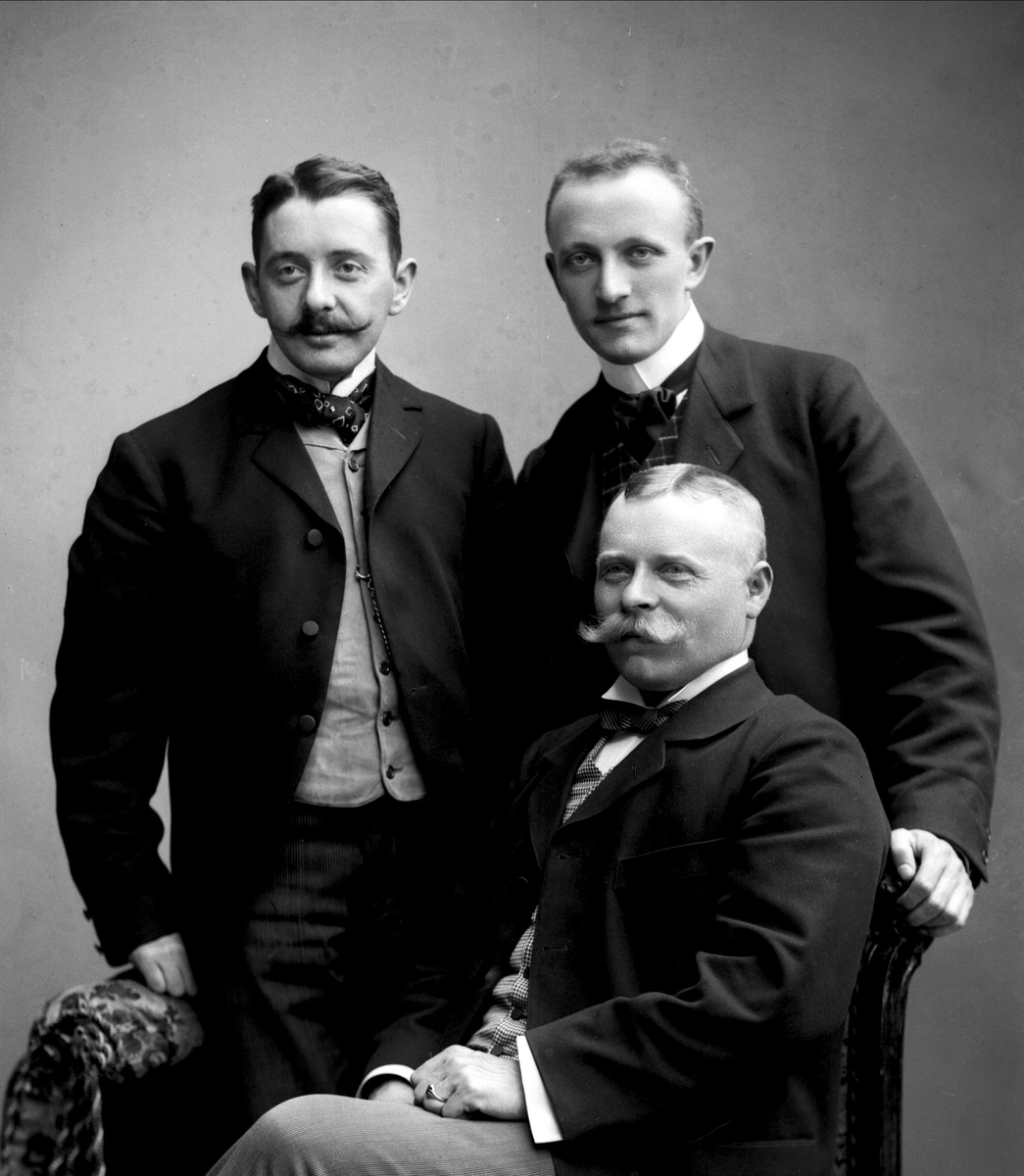 Gustav Borgen, NFB.10984