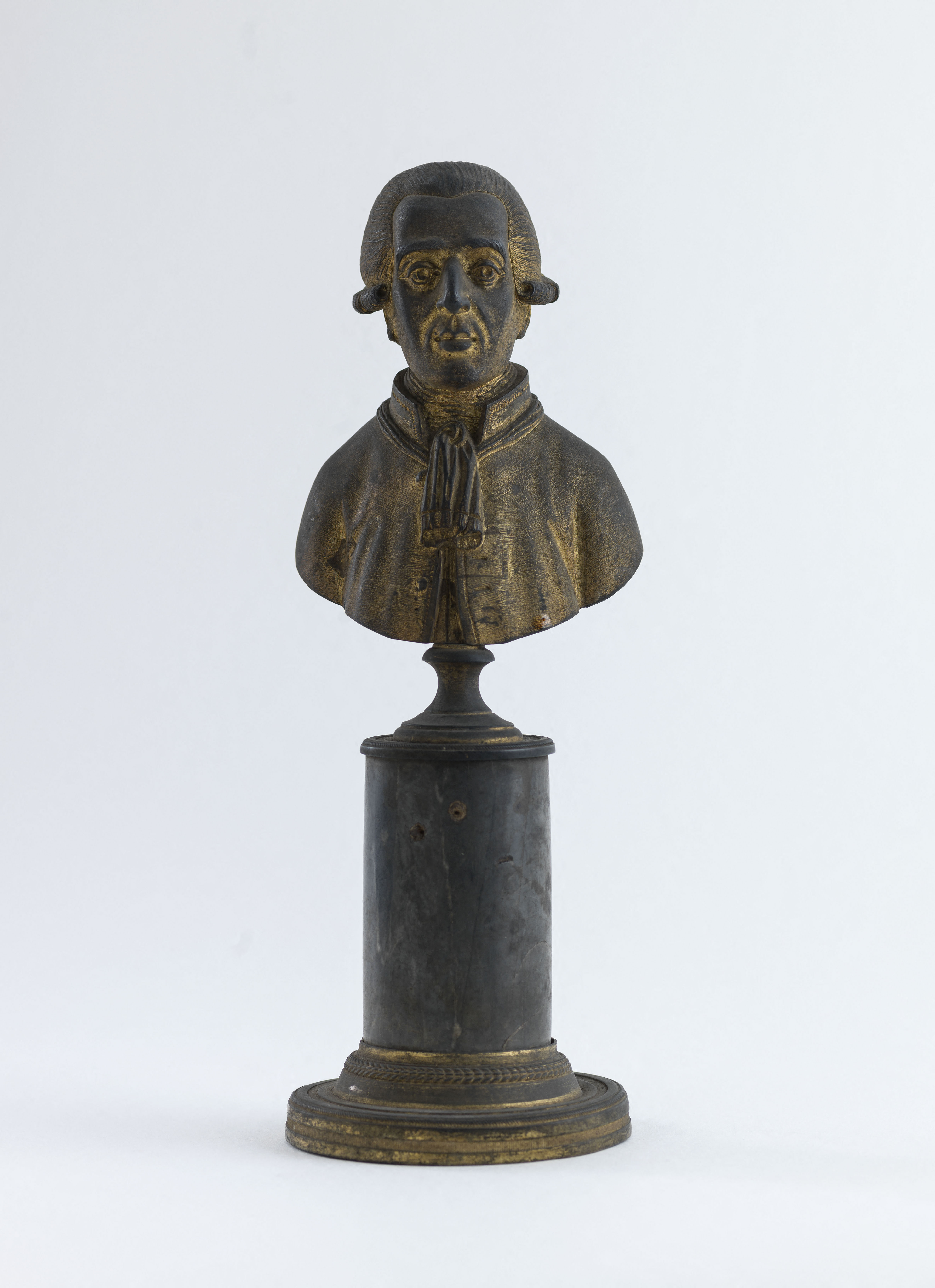 Anonyme, Portrait de Jean-Sylvain Bailly, savant, homme politique, premier maire de Paris (1736-1793)