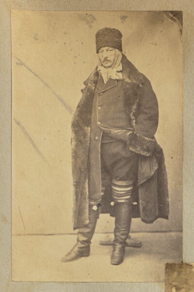 Unknown, [Portrait of a man]