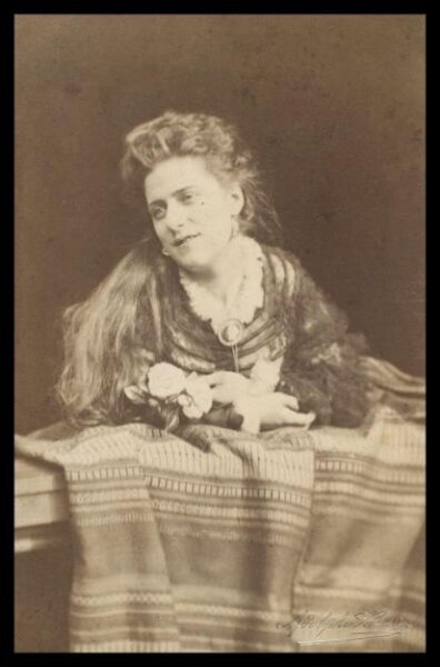 Beau, Adolphe, Guy Little Theatrical Photograph