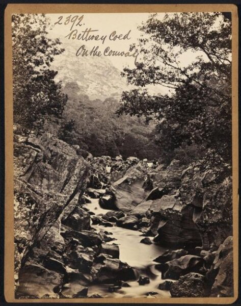 Francis Frith, Bettwsy Coed