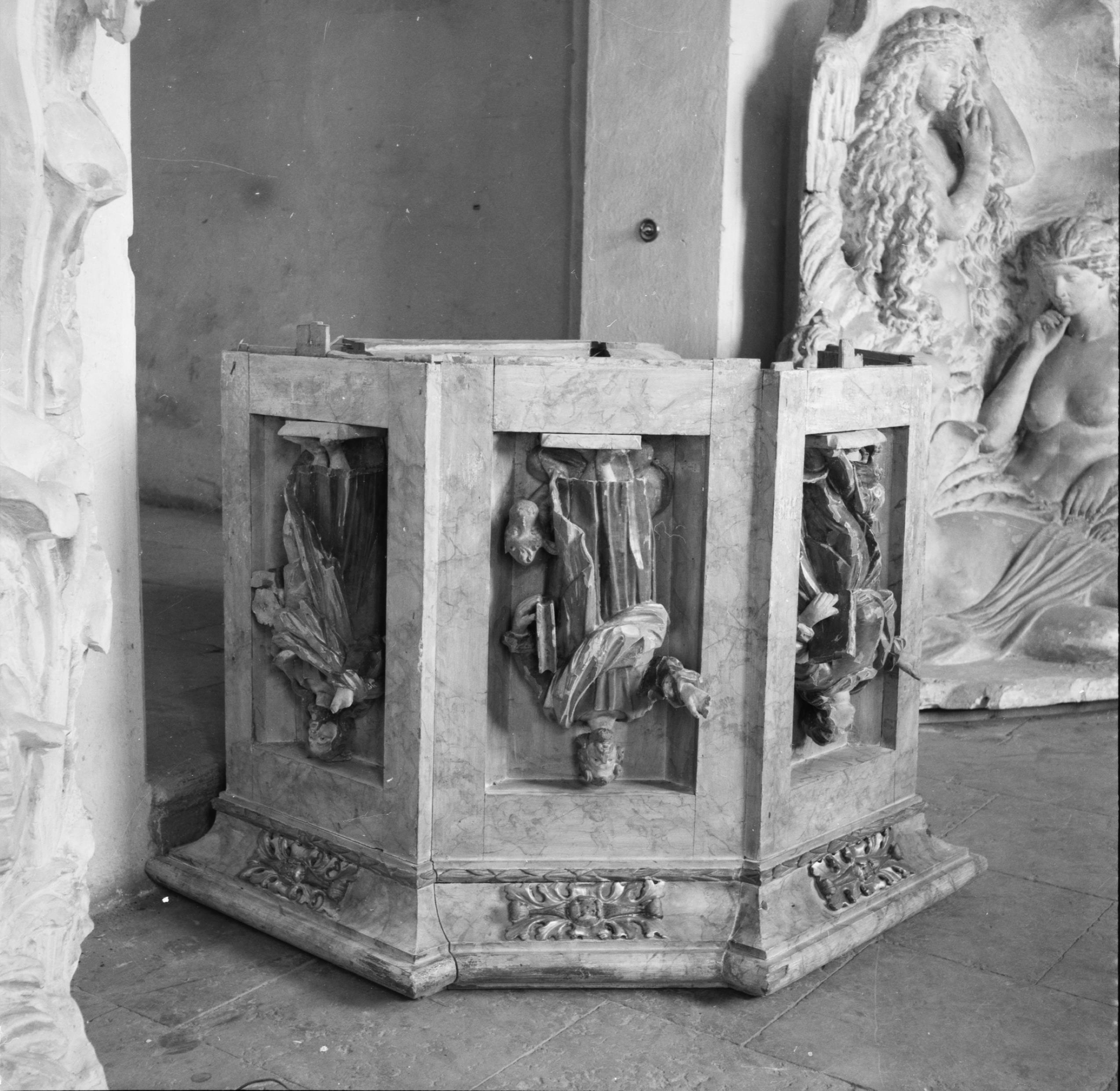Sven Dalén, Västlands kyrka