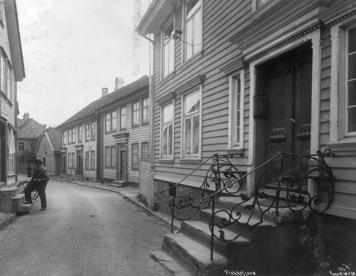 Anders Beer Wilse, Flekkefjord 2
