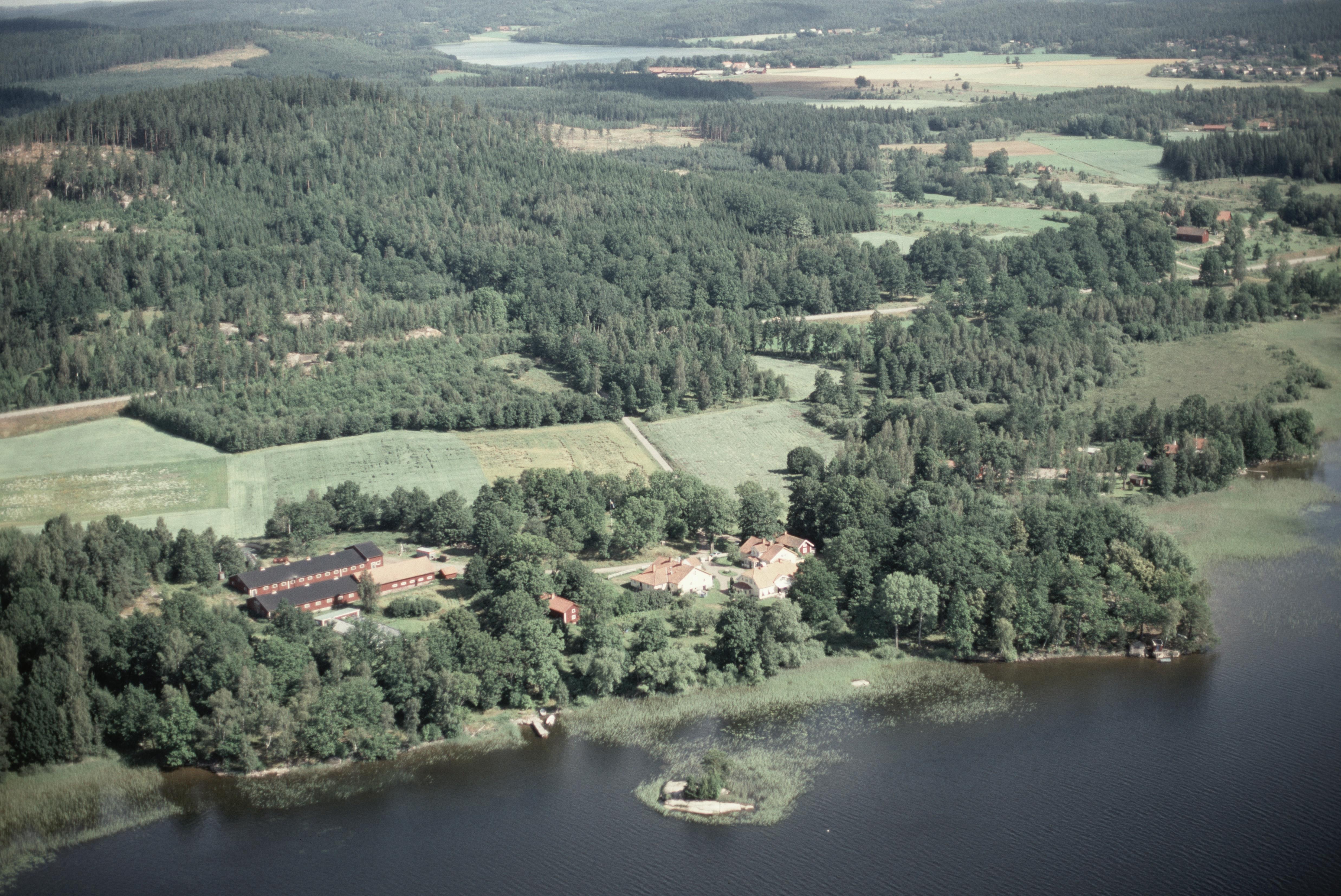 Jan Norrman, Tommestorp