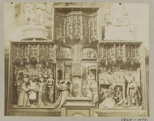 Atget, Jean-Eugène-Auguste, Photograph