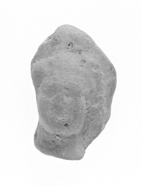 Unknown, Female Head Fragment