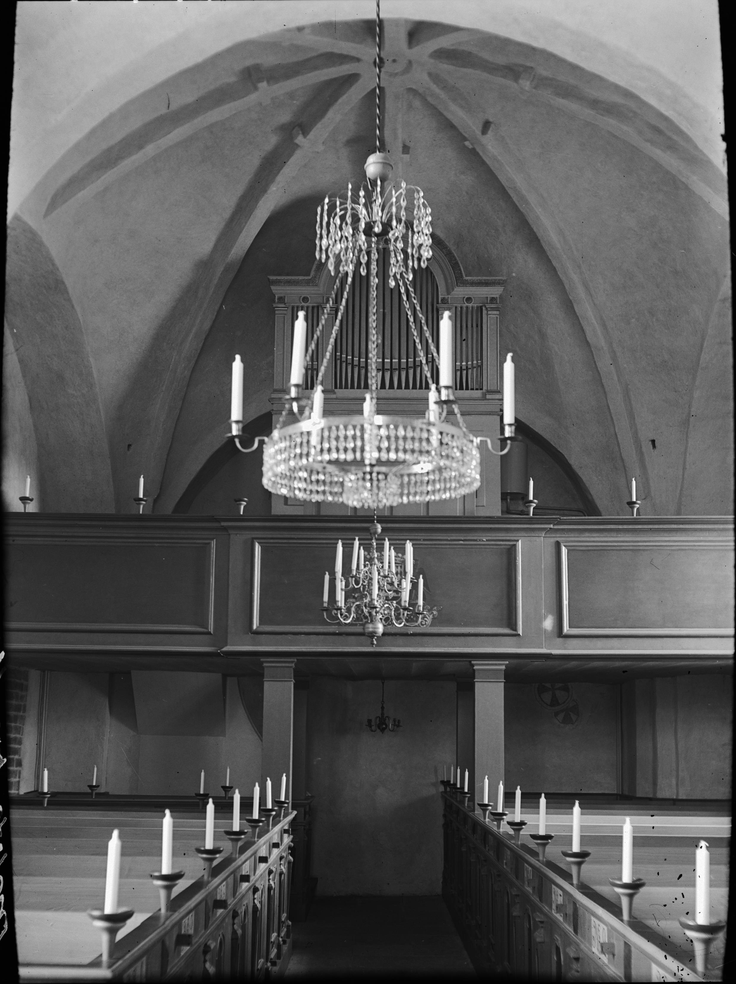 Einar Erici, Malsta kyrka