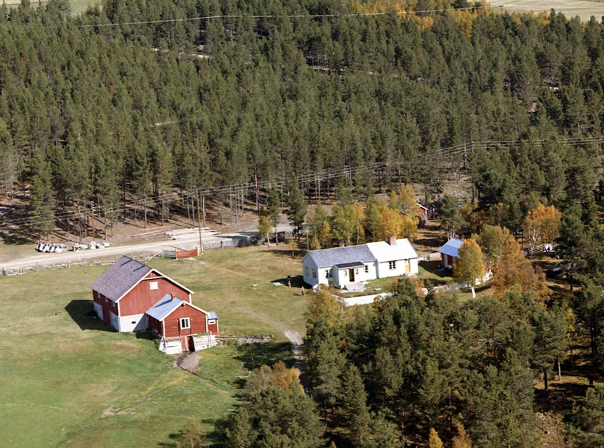 Widerøes Flyveselskap A/S, Flyfoto
