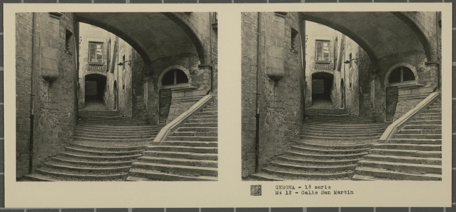 Desconegut, Gerona