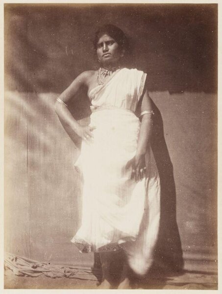 Cameron, Julia Margaret, Woman, Ceylon