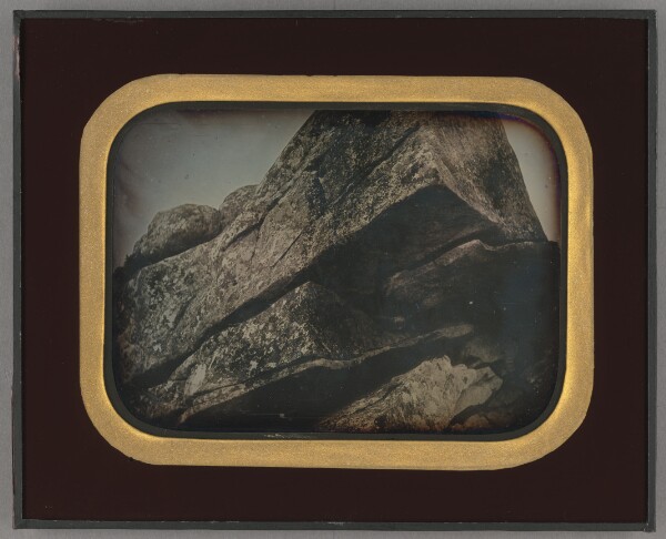 Unknown, Study of Rocks