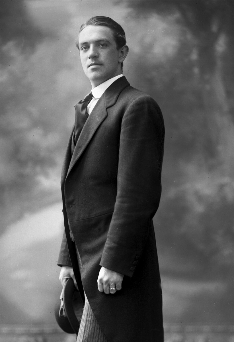 Gustav Borgen, NFB.21938