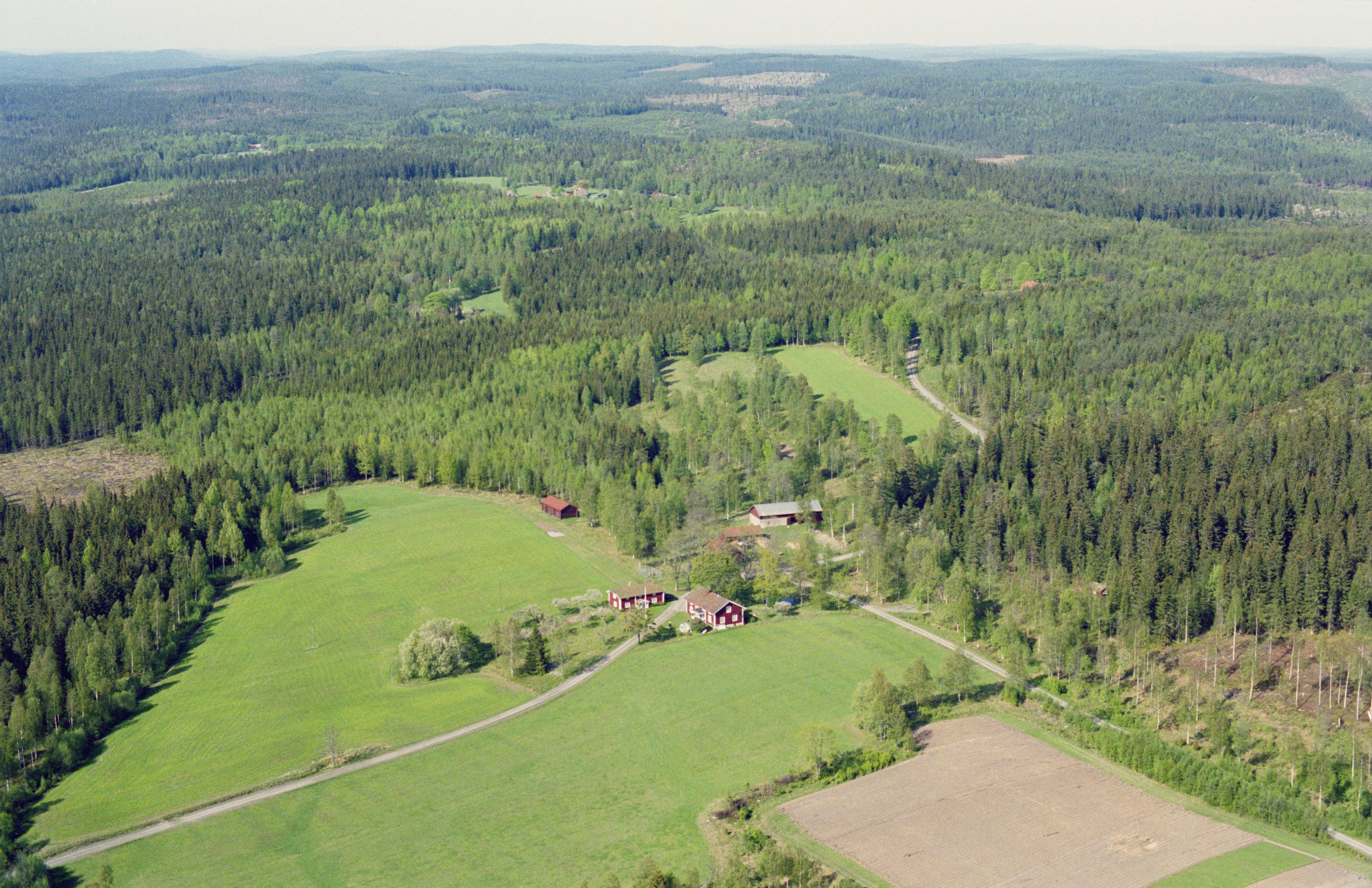 Jan Norrman, Södra Finnfall