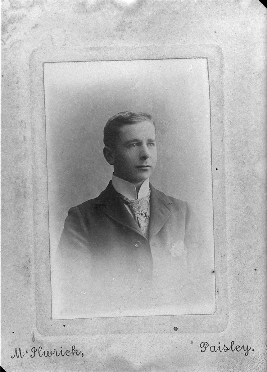 Anders Beer Wilse, Prot: Aamundsen, Ing.