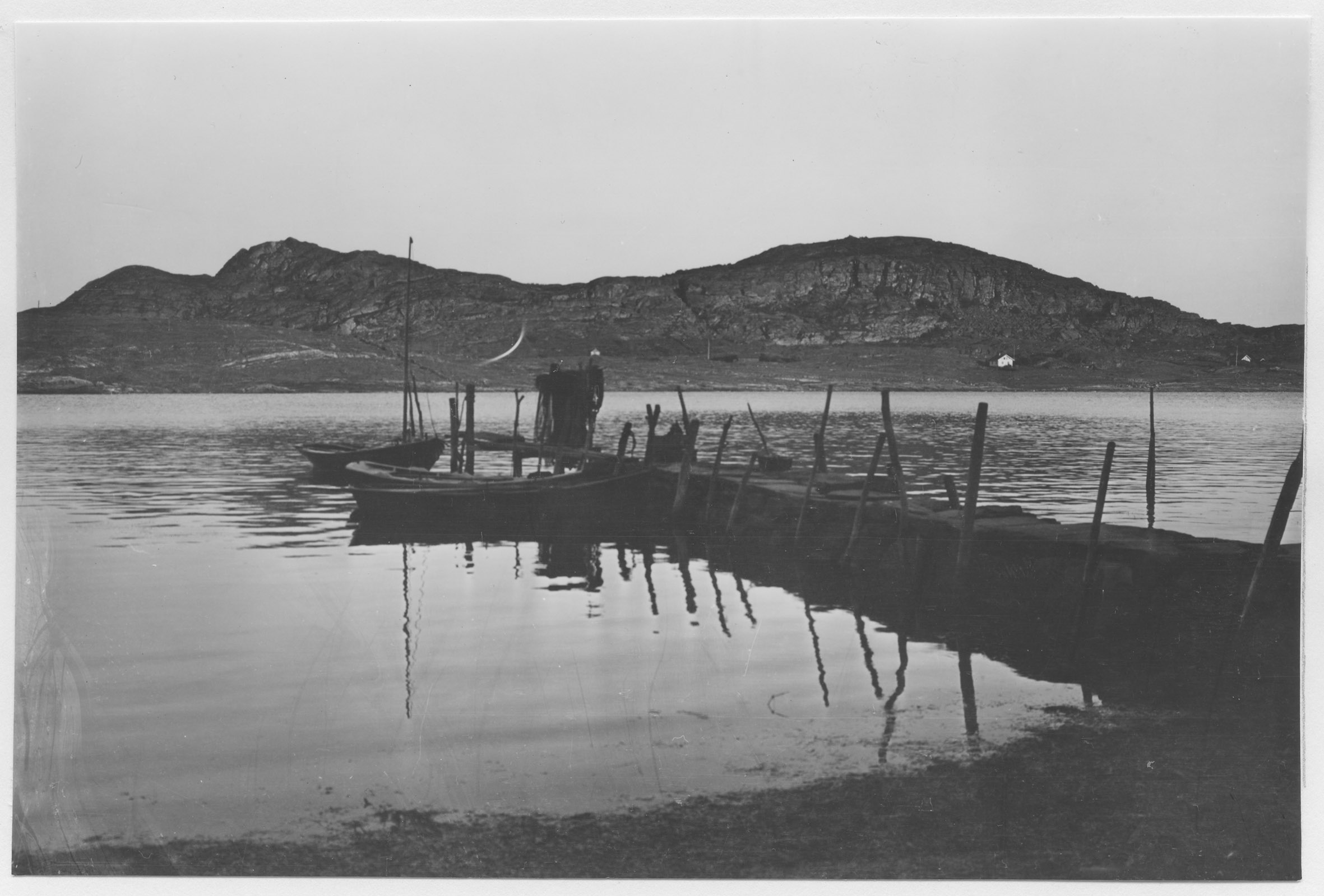 Mårten Sjöbeck, Brattön
