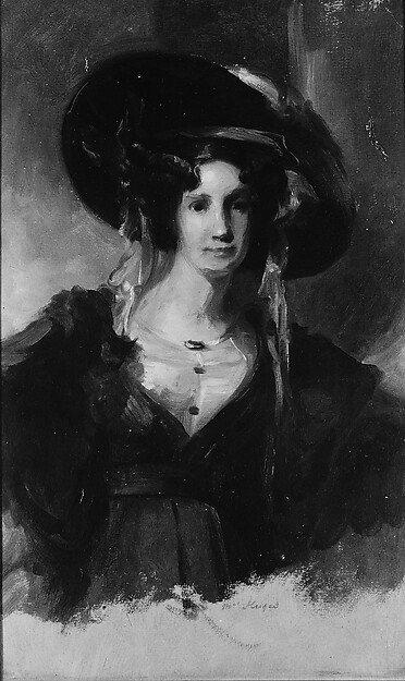 Thomas Sully, Mrs. Huges
