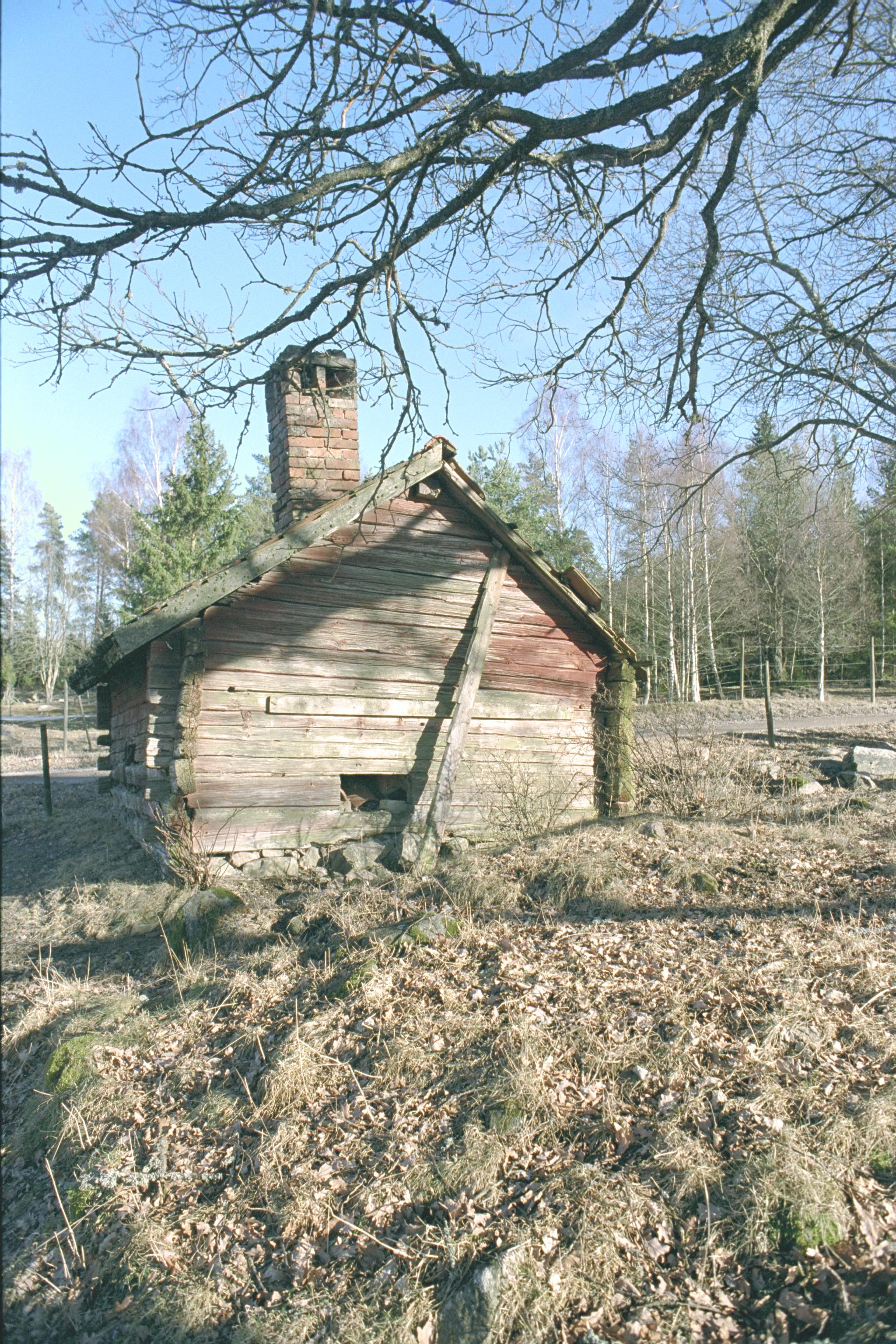 Bengt A Lundberg, Broddbo gård