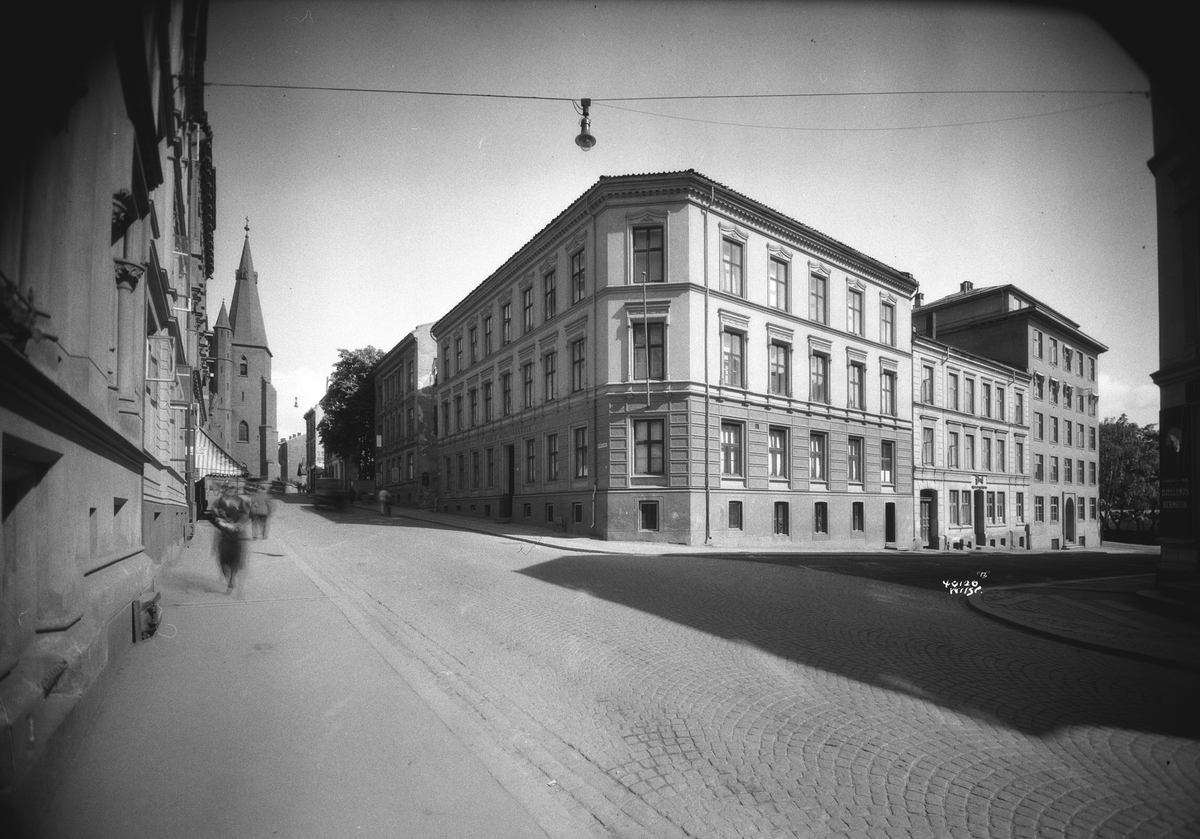 Anders Beer Wilse, Konv: Hotelfagskolen, exter