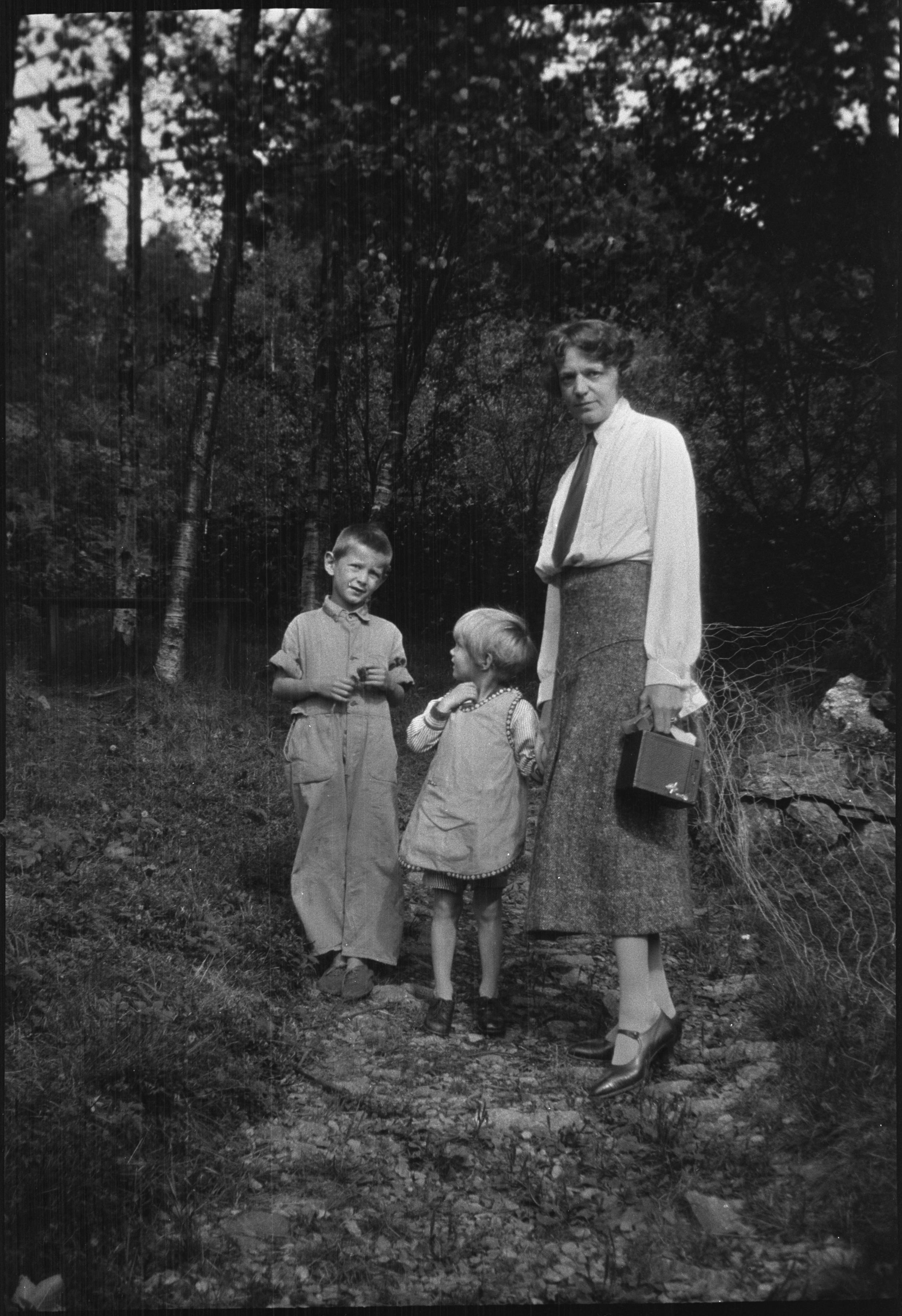 Berit Wallenberg, Partille