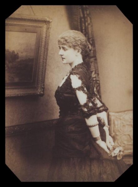 Elliott & Fry, Guy Little Theatrical Photograph