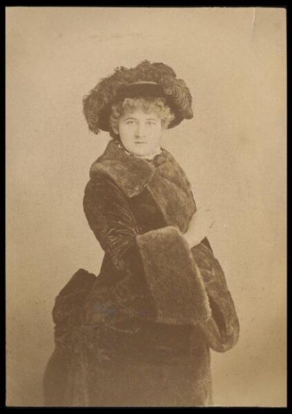 W. & D. Downey, Guy Little Theatrical Photograph