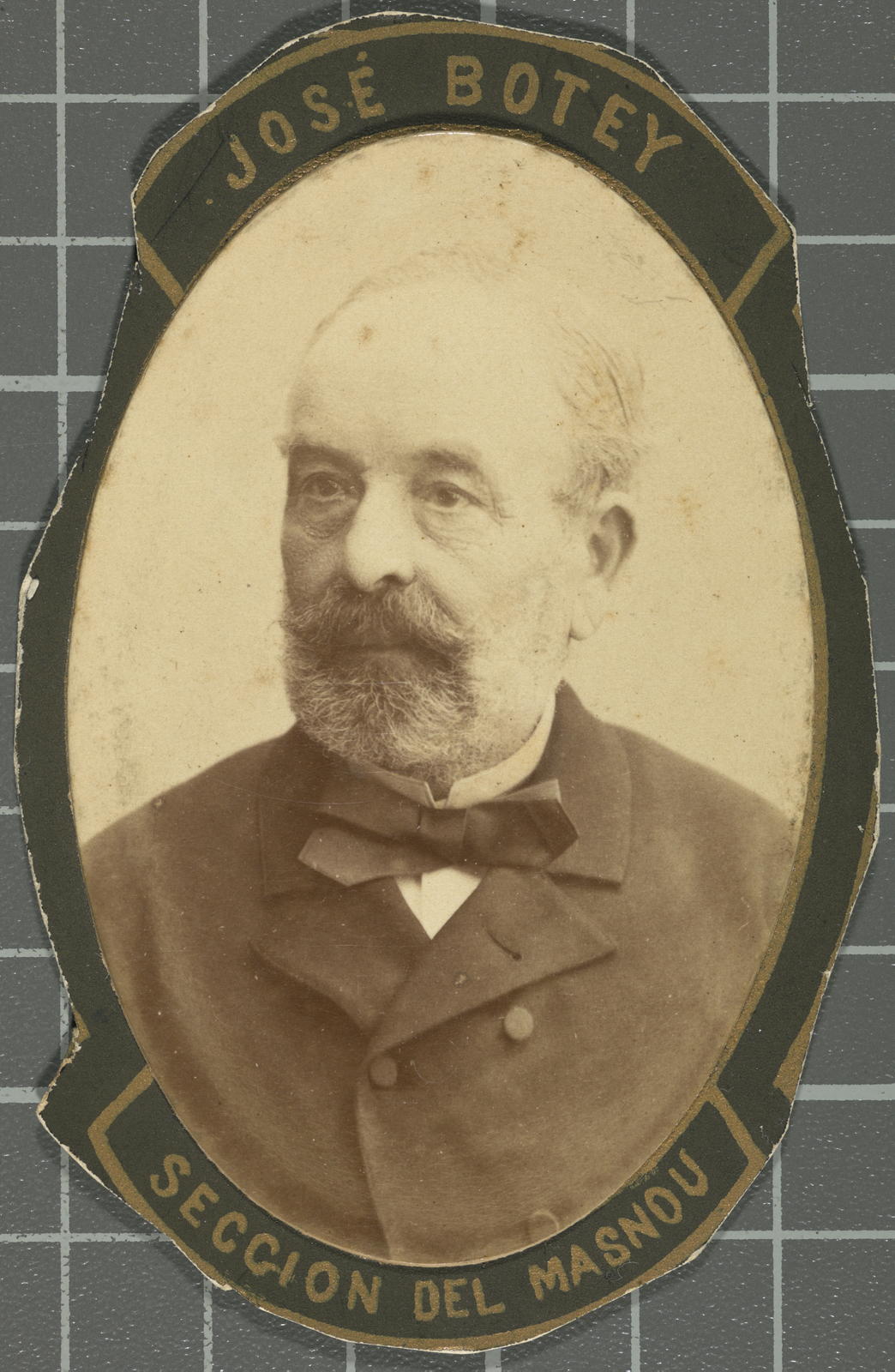 Desconegut, [Portrait]