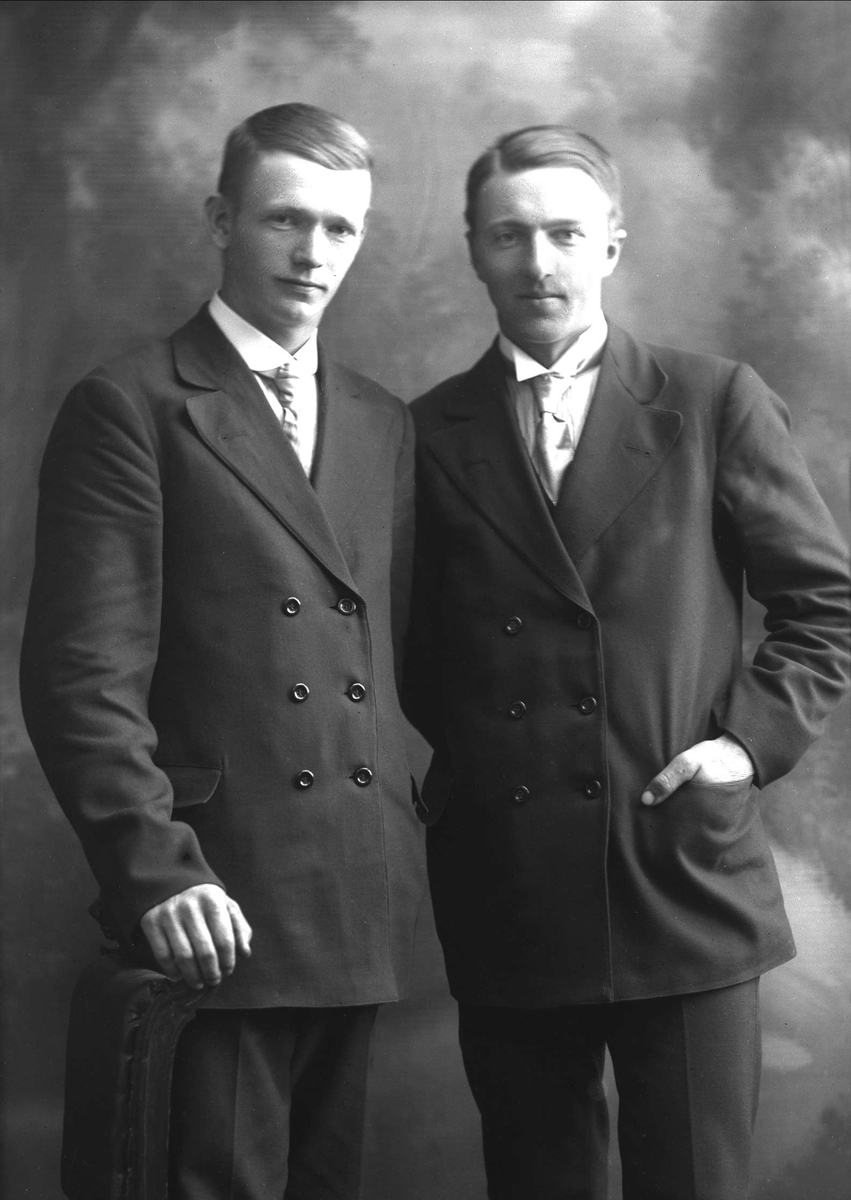 Gustav Borgen, NFB.39799