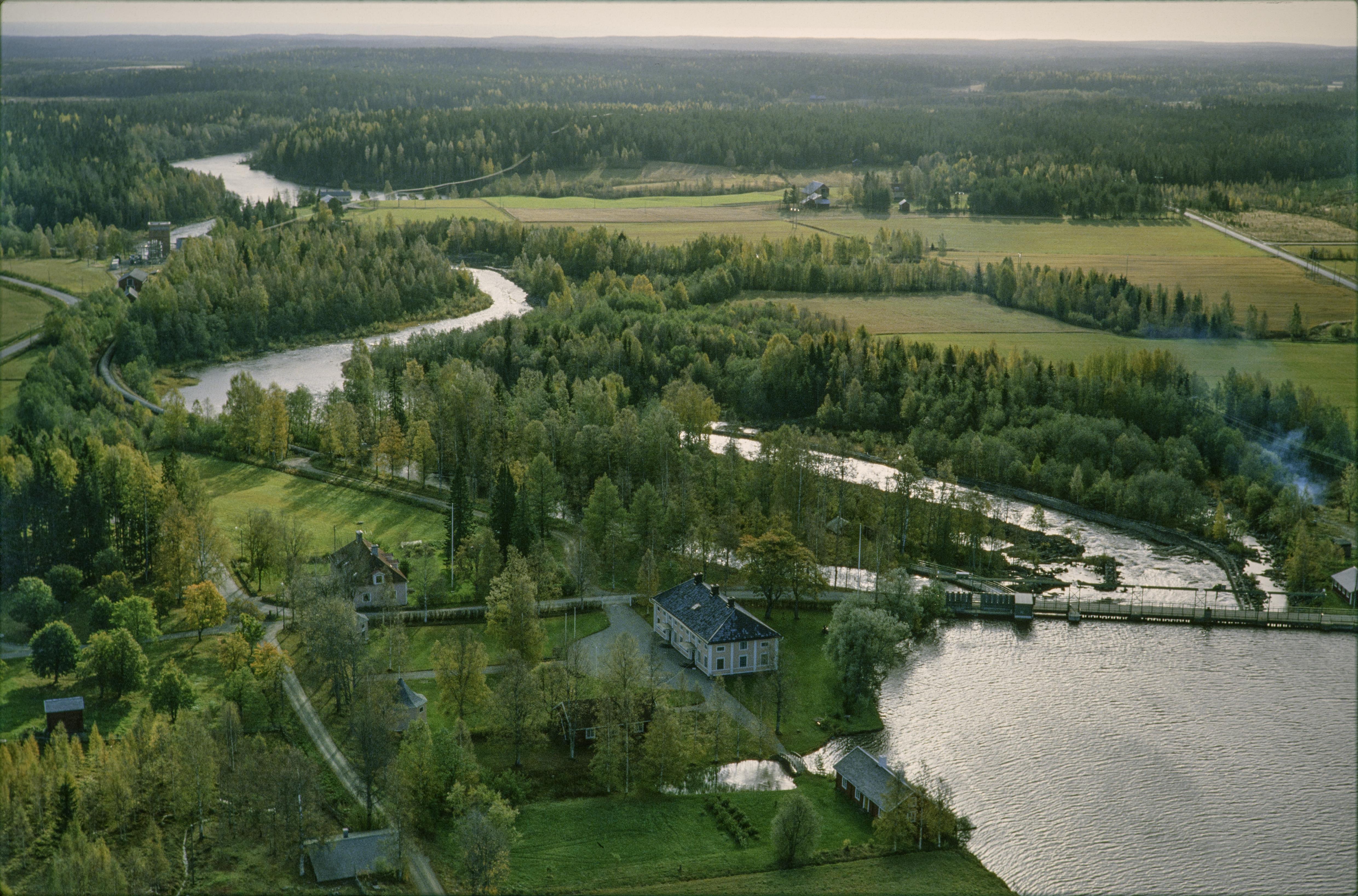 Jan Norrman, Gideå 5:1