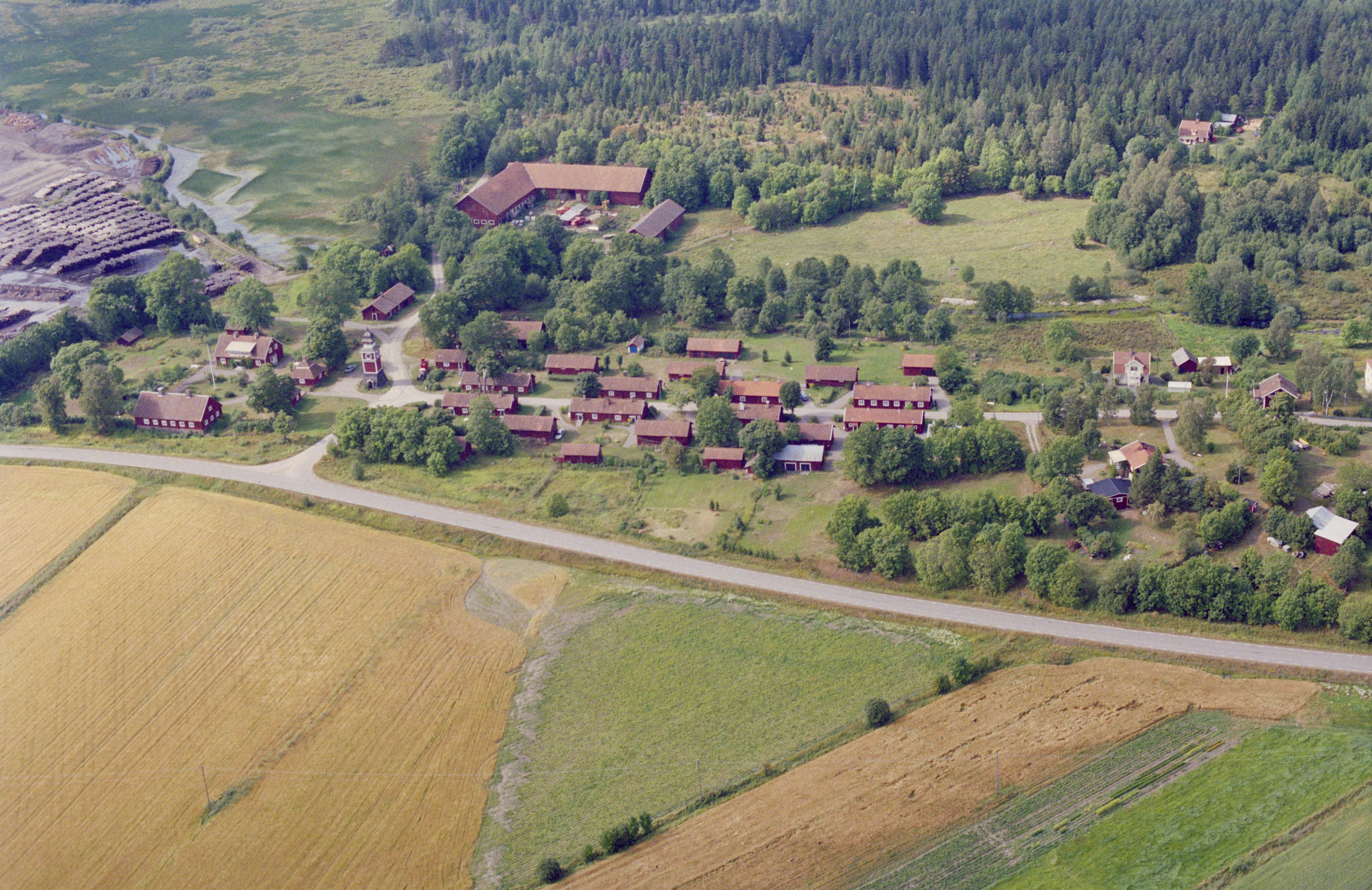Jan Norrman, Österlövsta 694
