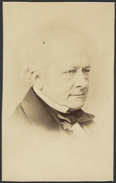 Unknown, [Portrait of a Man]