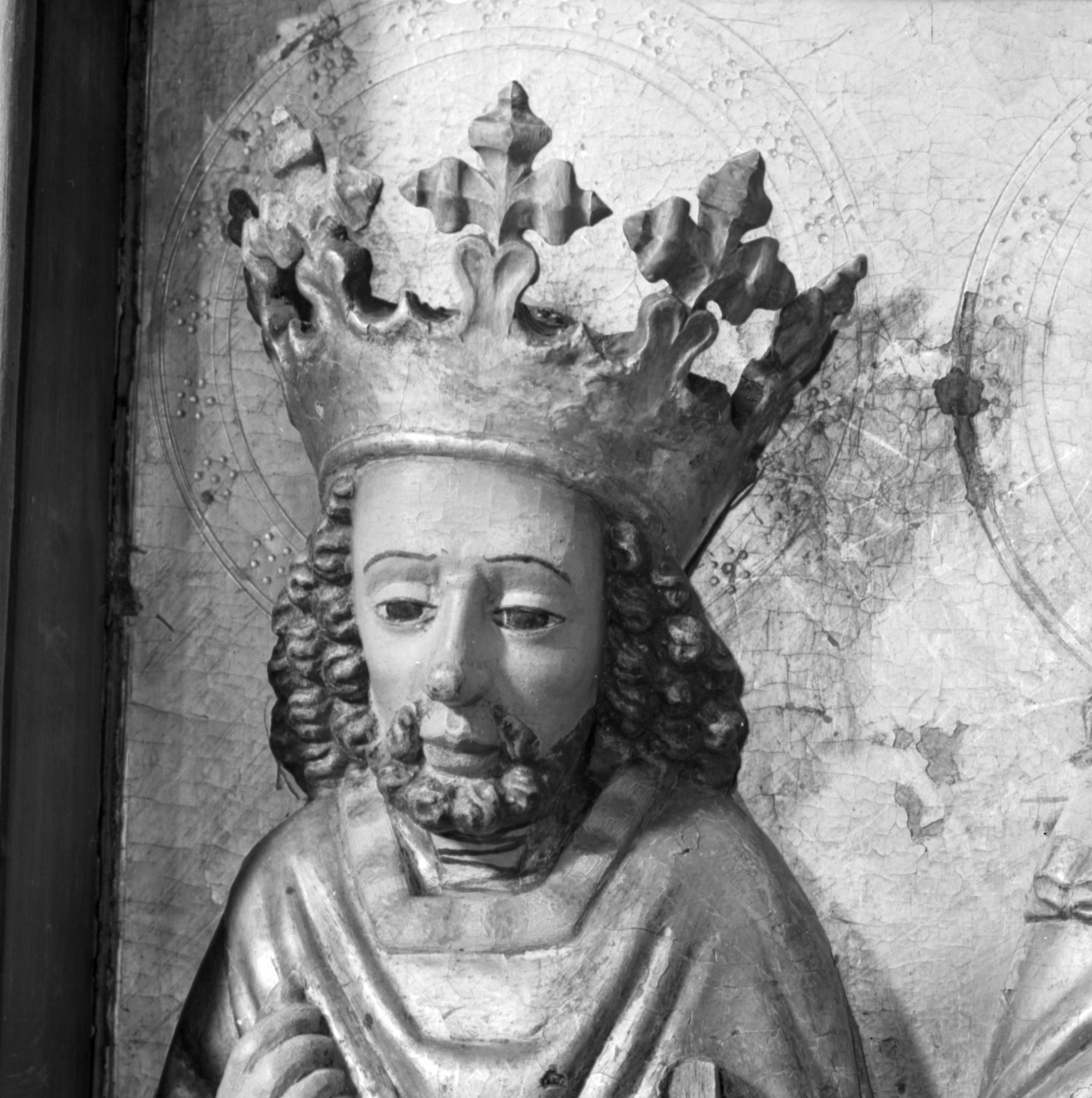 Sören Hallgren, Njutångers kyrka