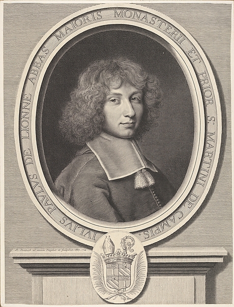 Robert Nanteuil, Jean-Baptiste Budes, comte de Guébriant