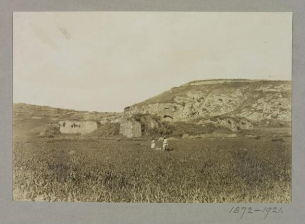 K.A.C. Creswell, Photograph