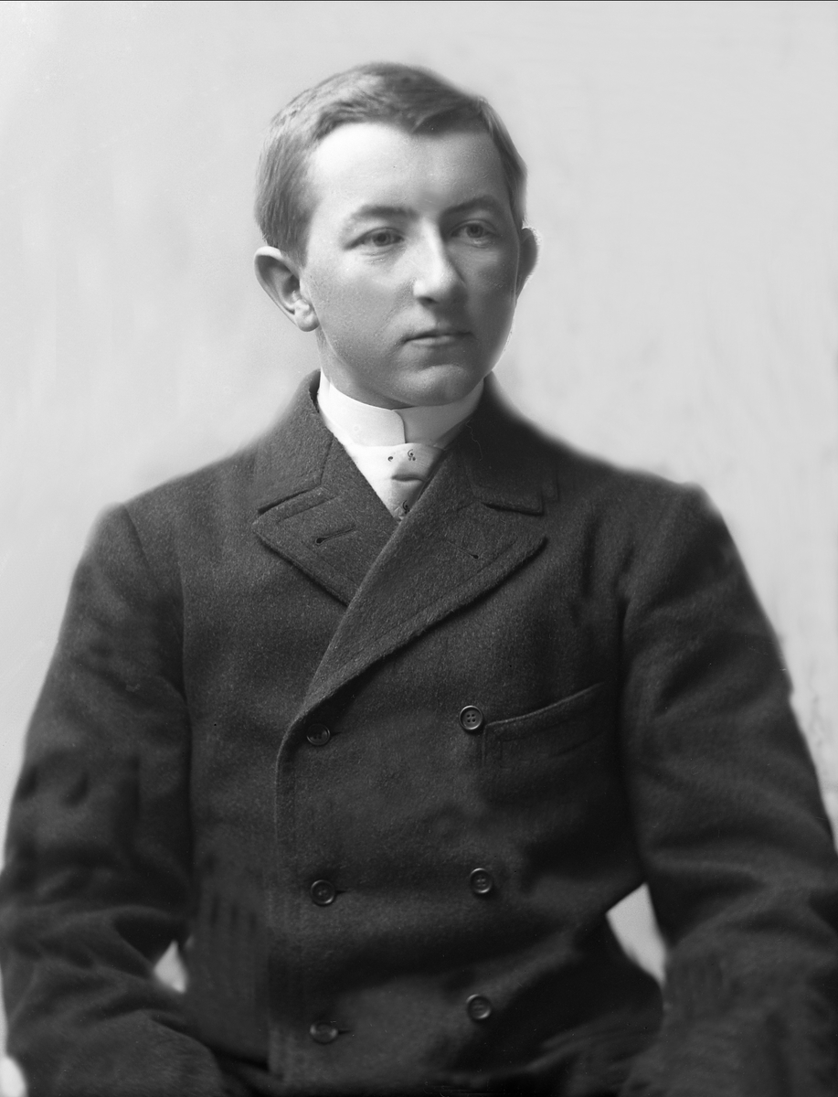 Gustav Borgen, NFB.53759