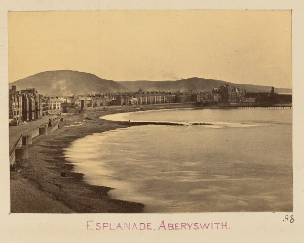Unknown, Esplanade, Aberyswith