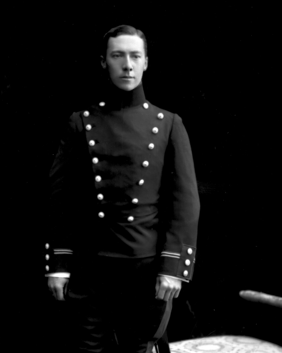 Gustav Borgen, NFB.01186