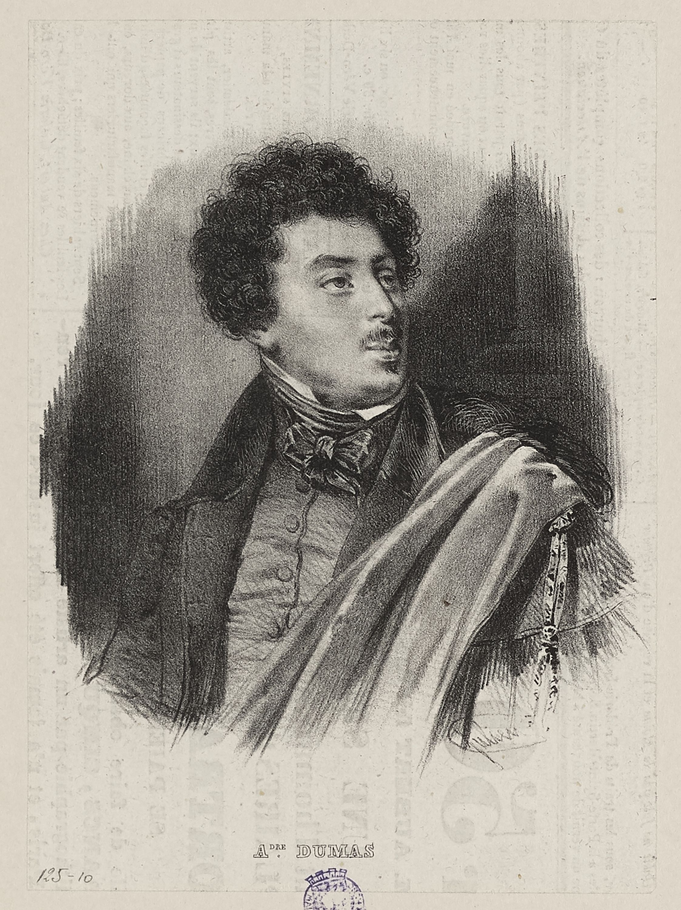 Bernard-Romain Julien, Le Charivari, 2e année, n° 262, 19 septembre 1835