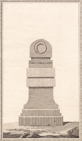 J.F. Clemens, Christoffer Gabel